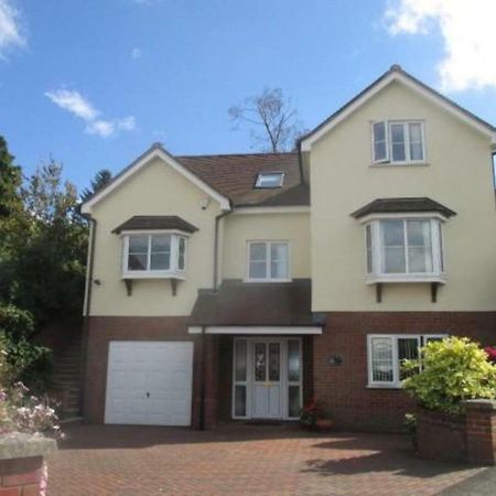 Ferienwohnung Birchwood House Church Stretton Exterior foto
